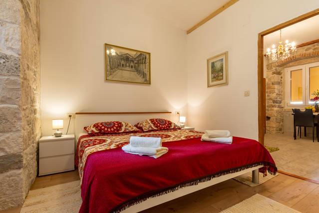 Apartments Emperor Oasis Сплит Экстерьер фото