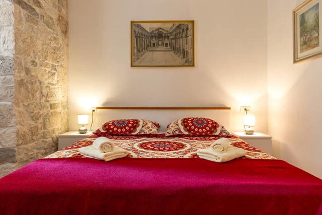 Apartments Emperor Oasis Сплит Экстерьер фото